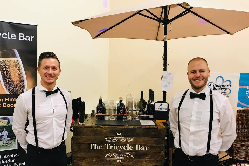The Tricycle Bar