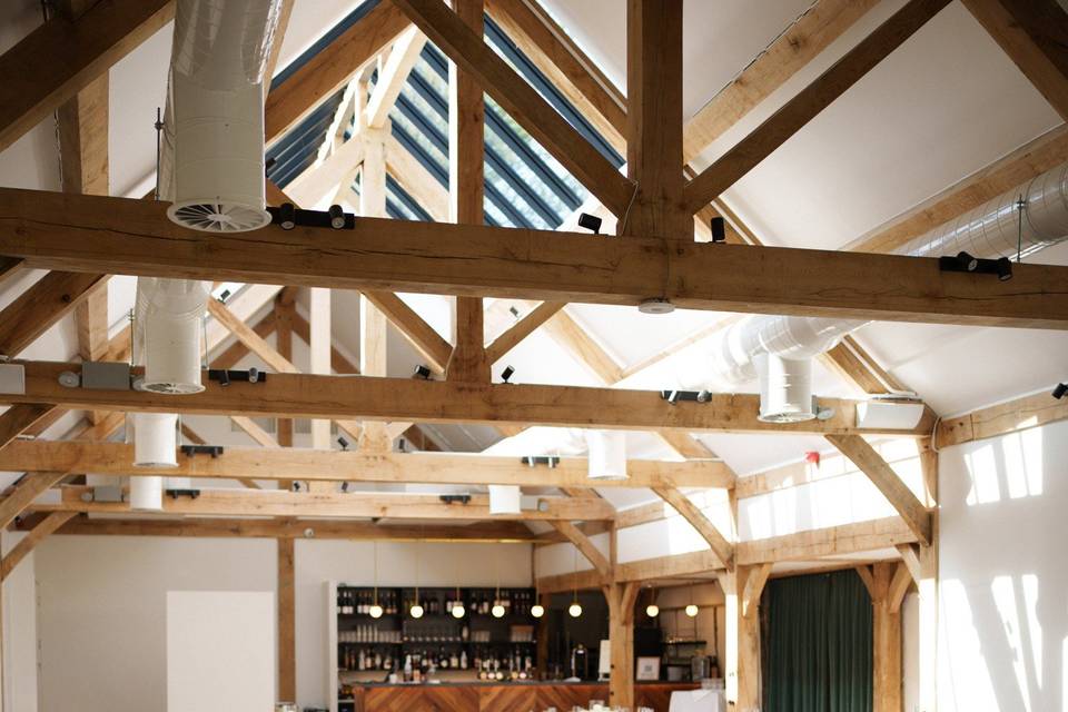 Main Reception Space