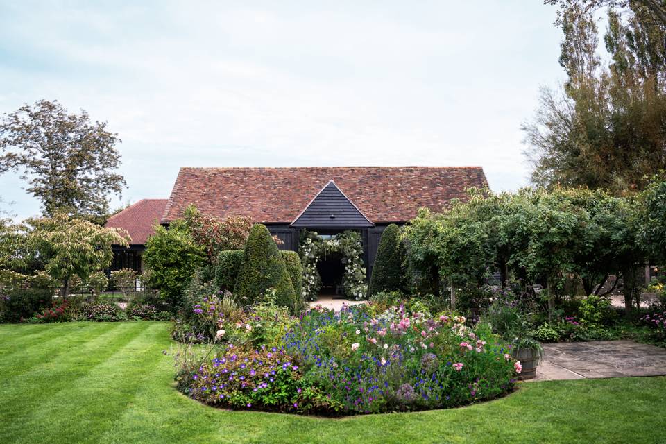 Alfriston Gardens