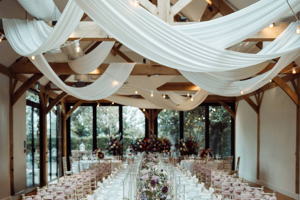 Main Reception Space