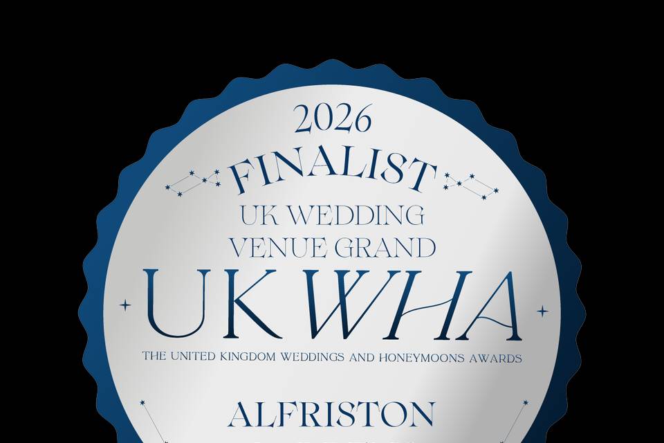 UKWHA Finalist 2026