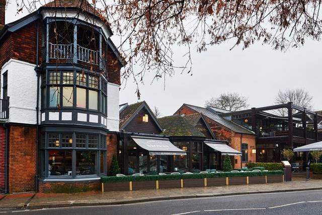 Browns Windsor