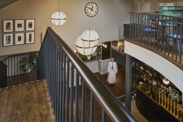 Private Mezzanine