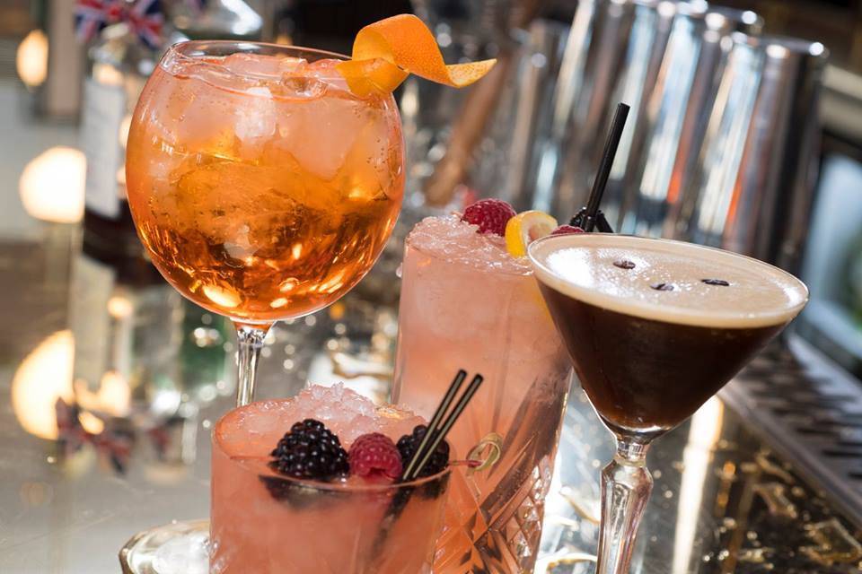 Seasonal Cocktail Reception