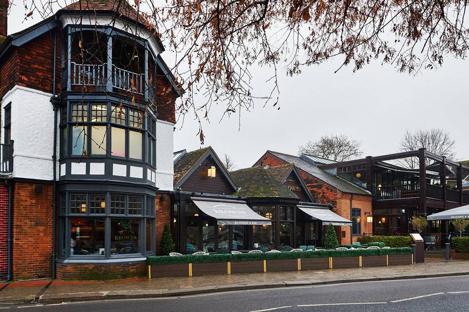Browns Windsor