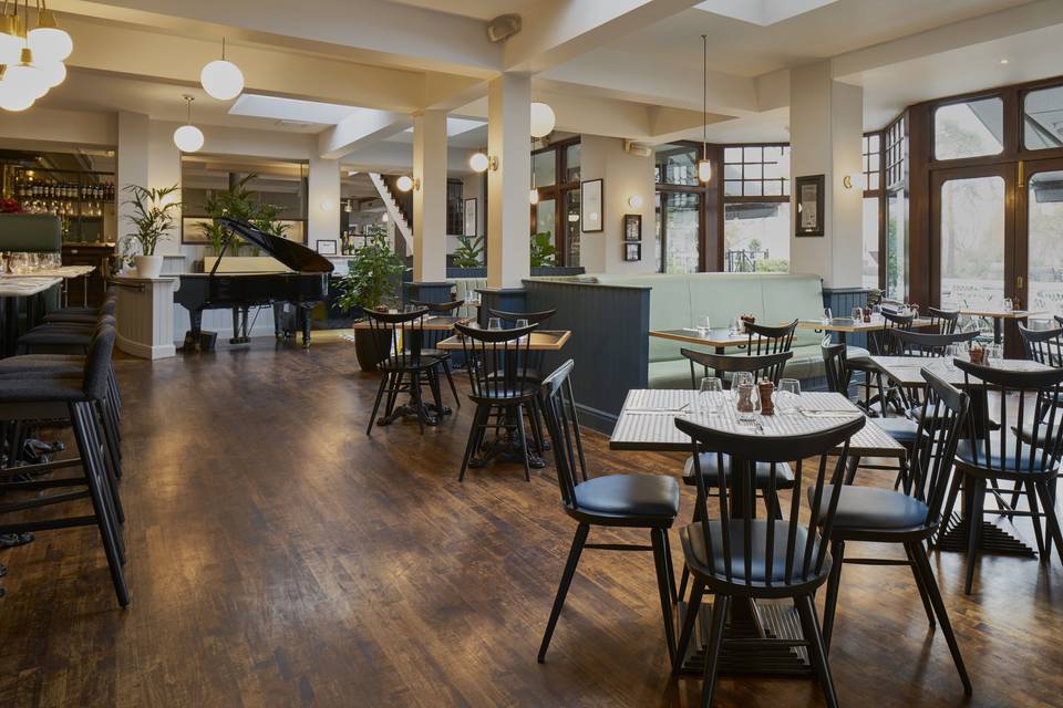 Fresh British Brasserie