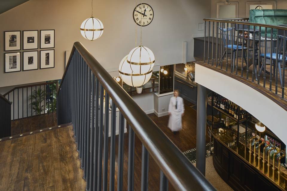 Private Mezzanine