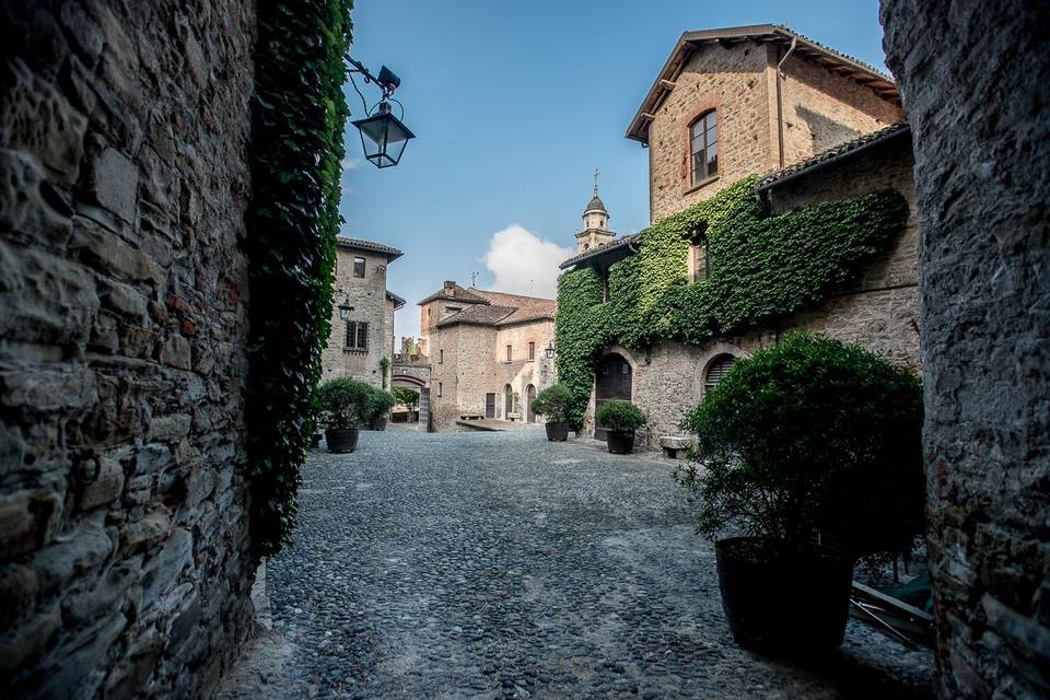 Castello di Tagliolo