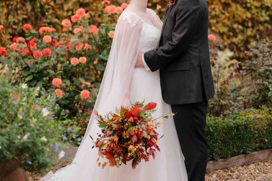 Autumn bouquet