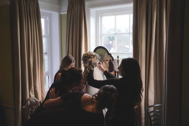 New Forest Wedding
