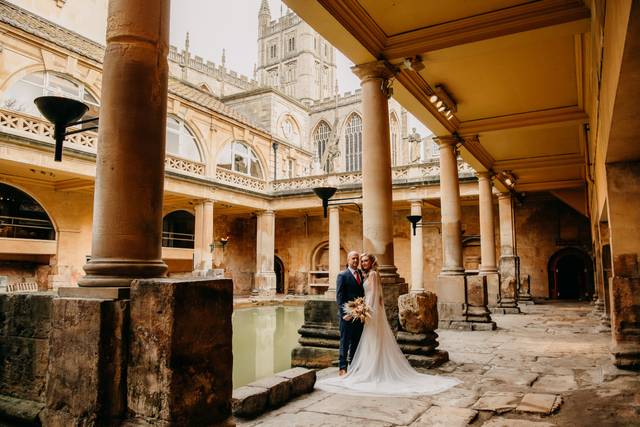 Bath's Historic Venues