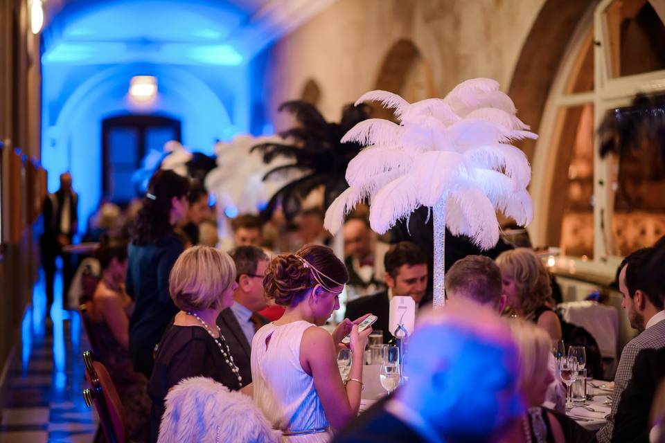 Dinner event on the Terrace  (Richard Howden Photography)