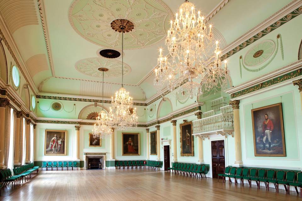 Banqueting Room, Guildhall