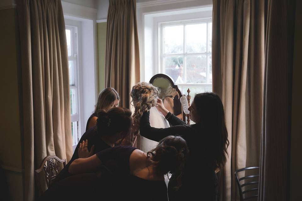 New Forest Wedding