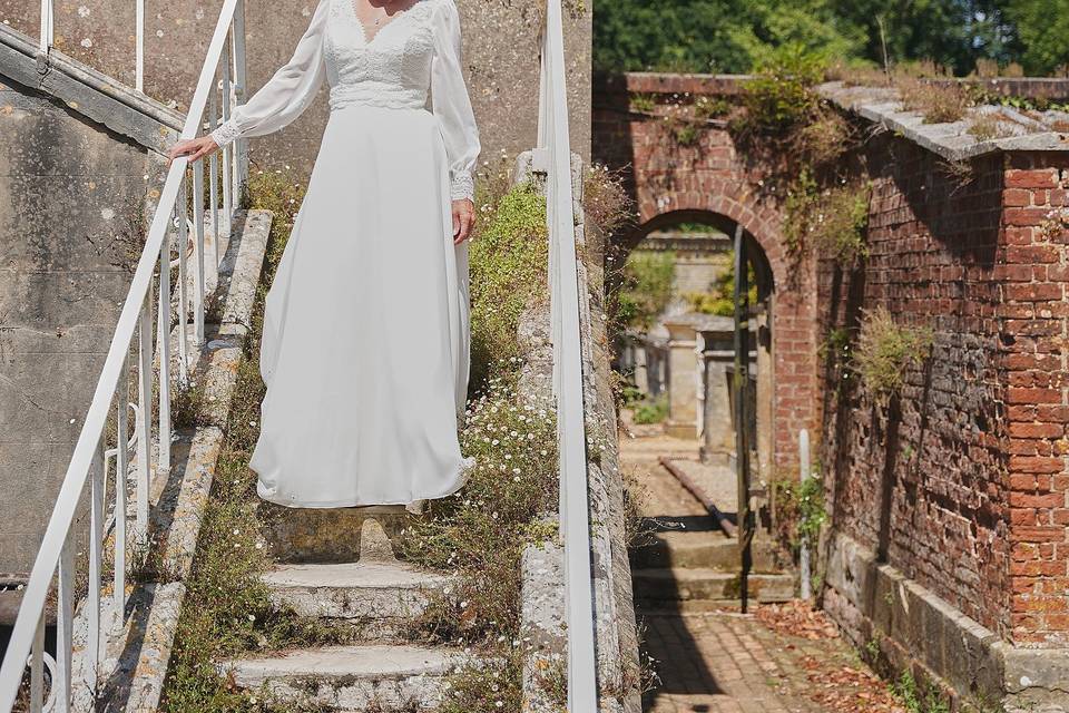 Hale Park Wedding