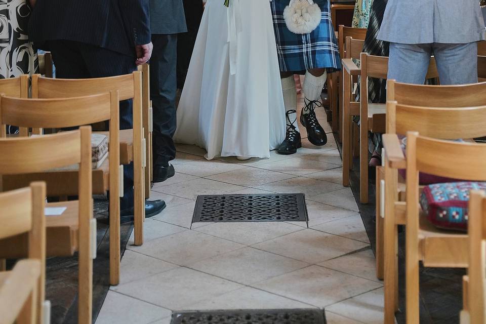 Hale Park Wedding