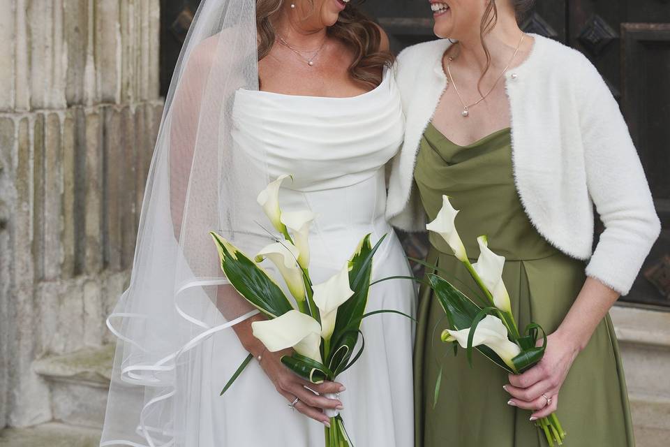 New Forest Wedding