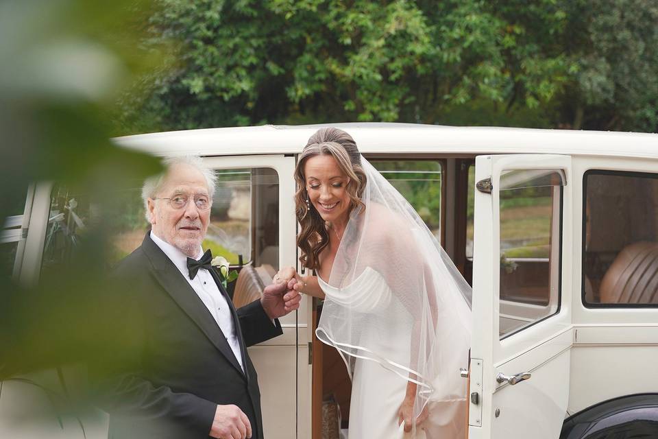 New Forest Wedding