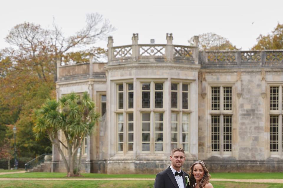 New Forest Wedding