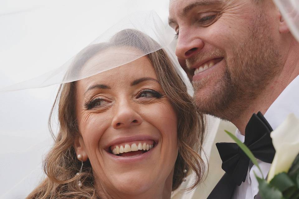 New Forest Wedding
