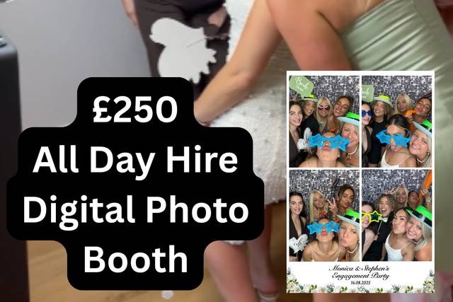 E&R 360 Photo Booths