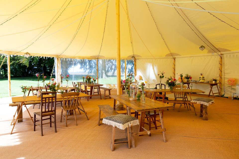 Country Tipis