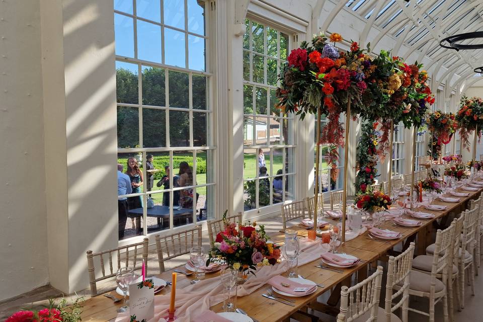 The Orangery