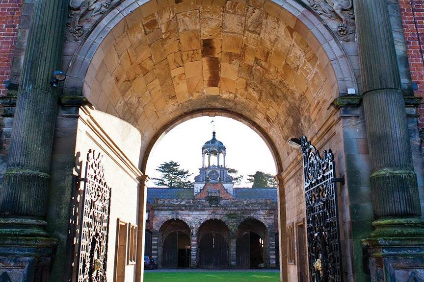 The Lodges Ingestre