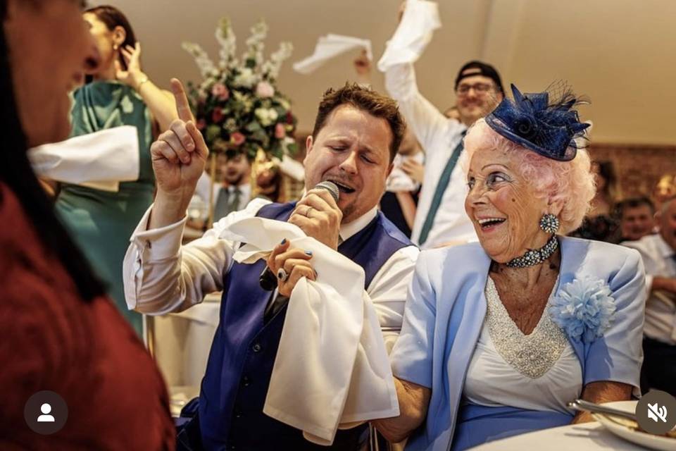 The best day of your lives