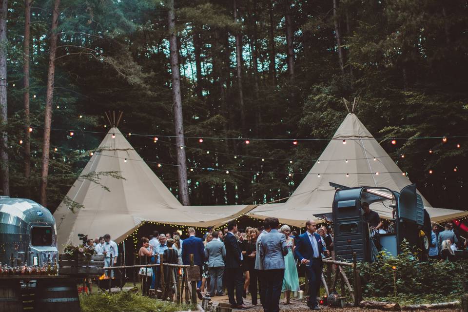 Country Tipis