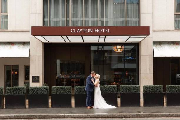 Clayton Hotel Cambridge