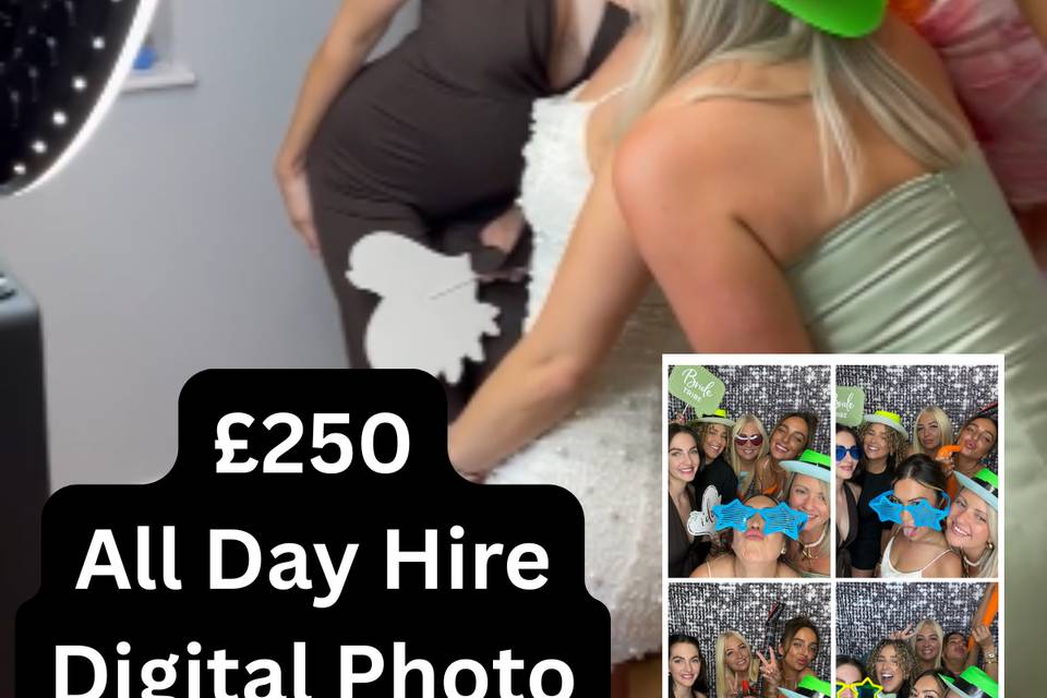 E&R 360 Photo Booths
