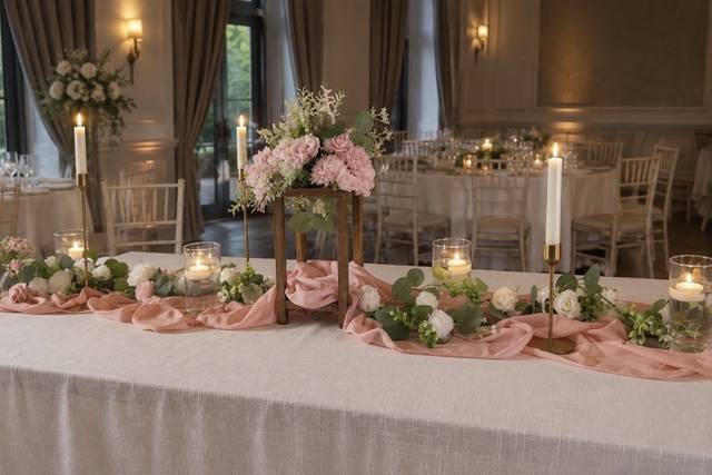 Top table