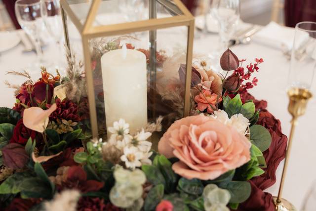 Centrepieces