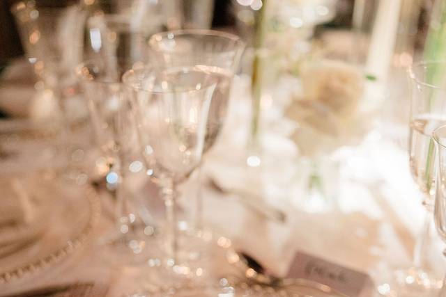 Tablescape