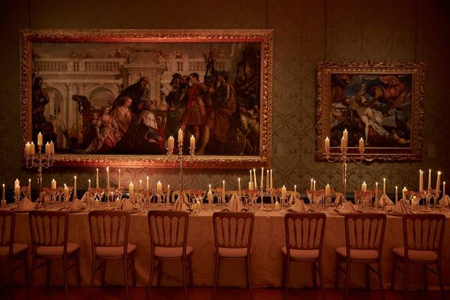 Candlelit Dinner