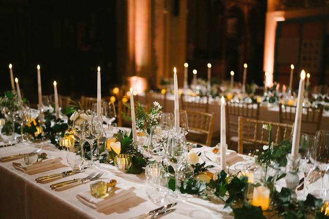 Winter Wedding