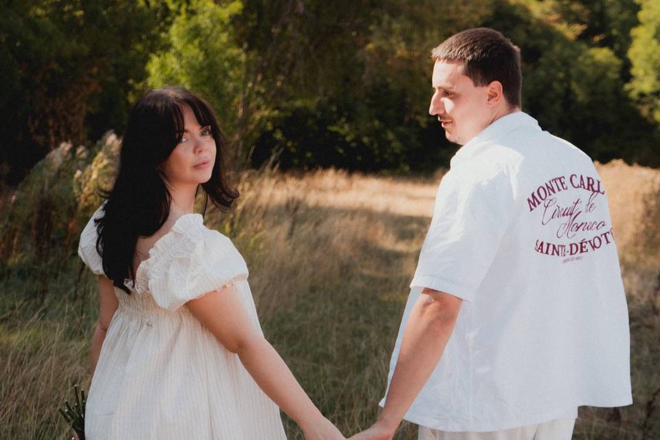 The true look of love