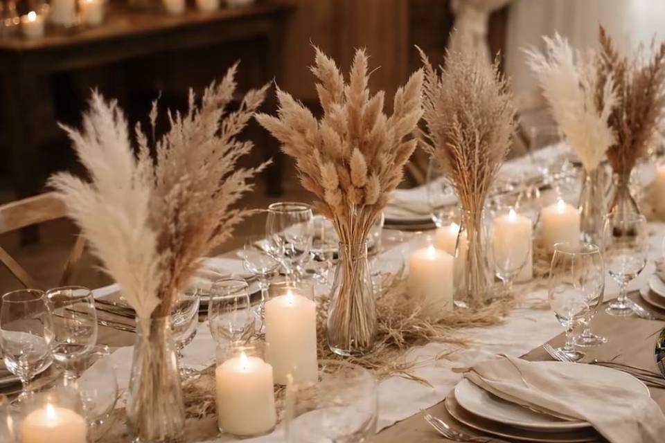 Centrepieces