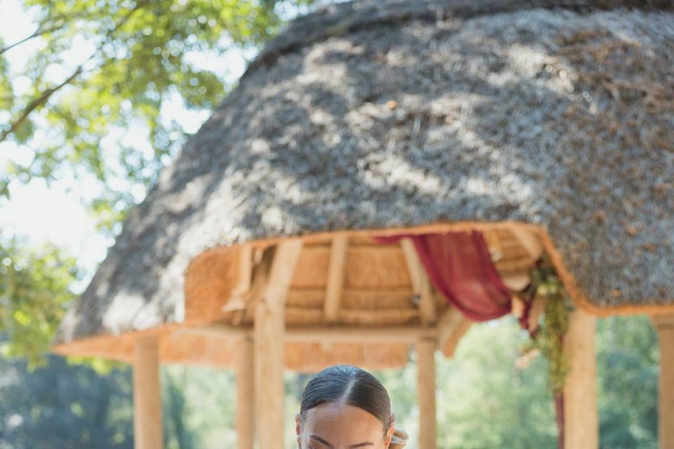 Ceremony styling