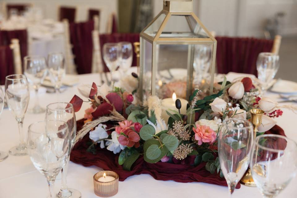 Centrepiece