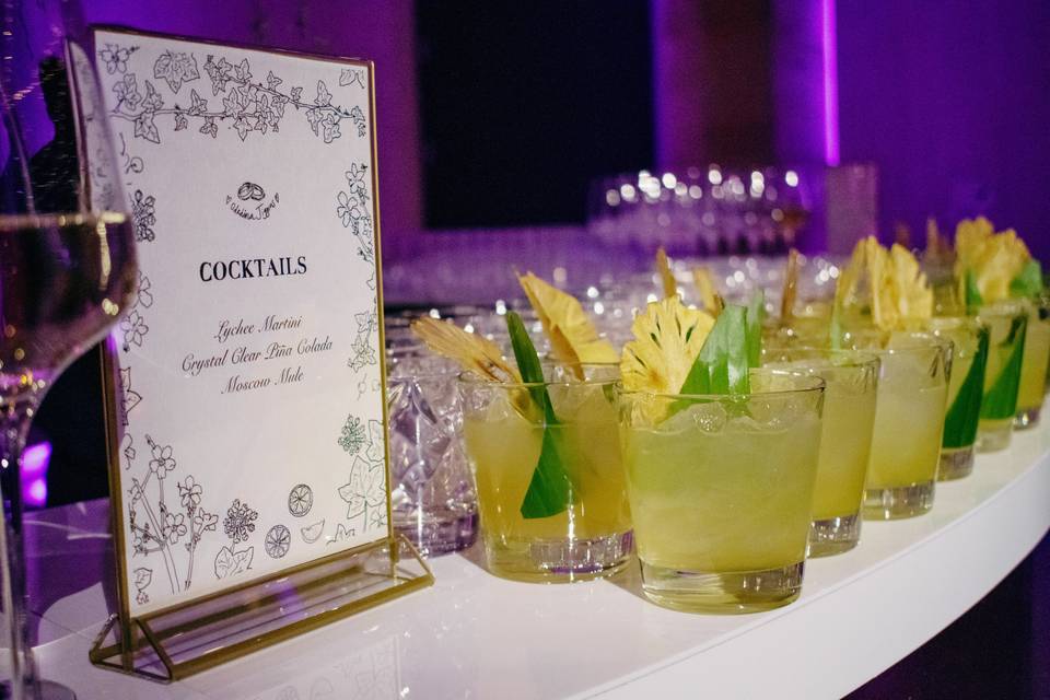 Cocktails