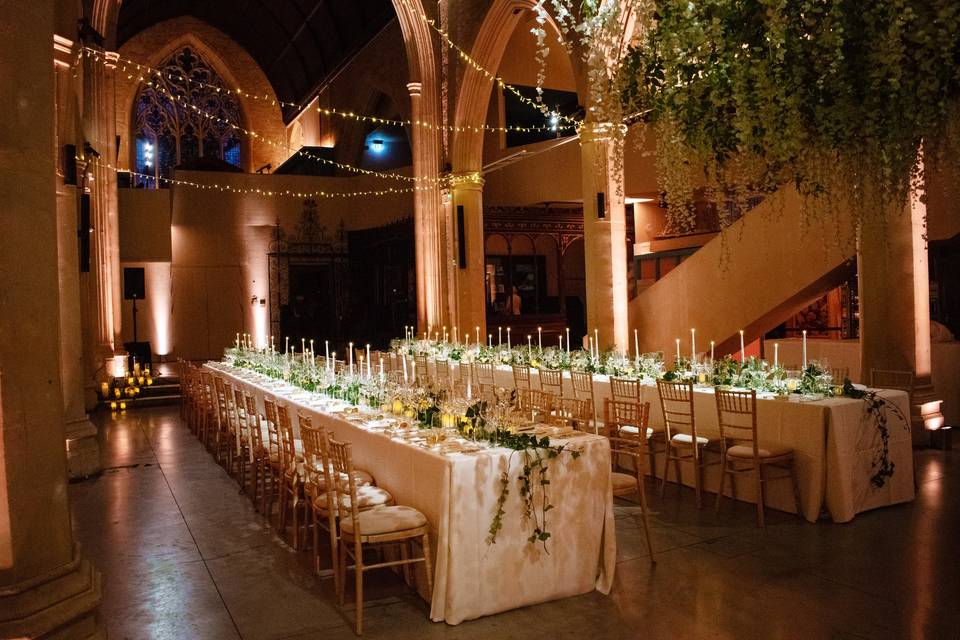 Wedding Dinner