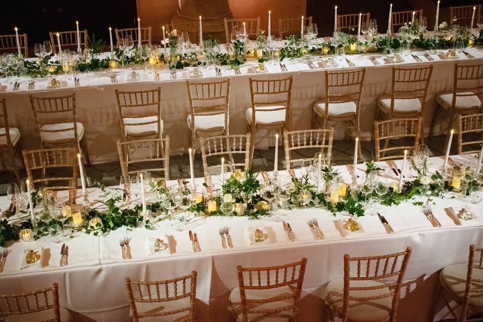 Tablescape