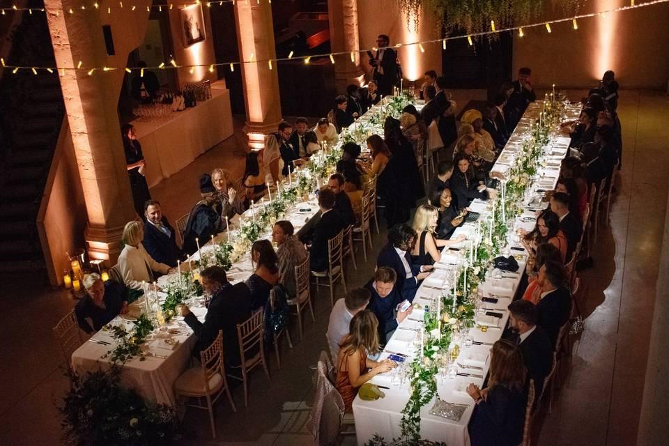 Wedding Reception