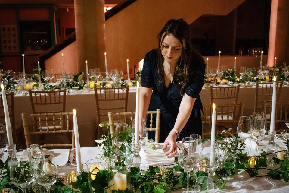 Rose Francis Events