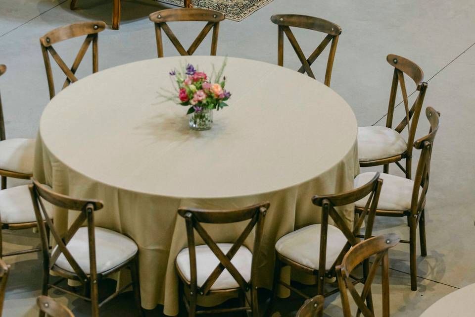Garden Wedding