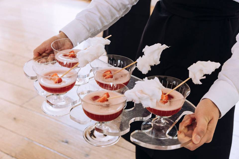 Candyfloss Cocktail