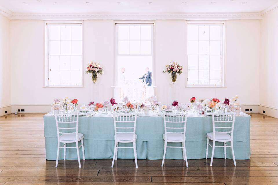 Elopement Lunch