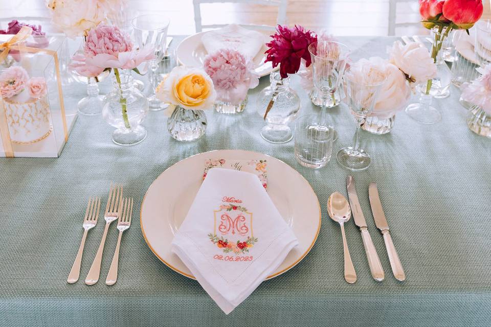 Tablescape